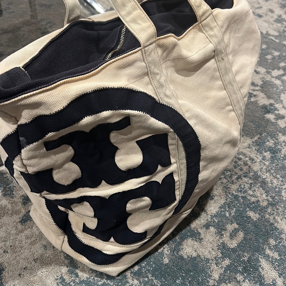 Large Tory Burch tote